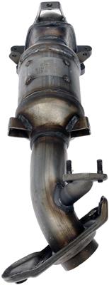 Catalytic Converter with Integrated Exhaust Manifold Dorman - OE Solutions 673-302