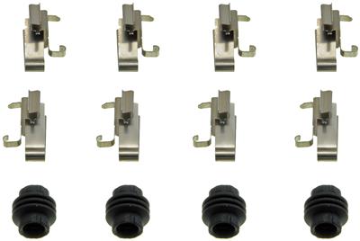 Disc Brake Hardware Kit Dorman - First Stop HW5858