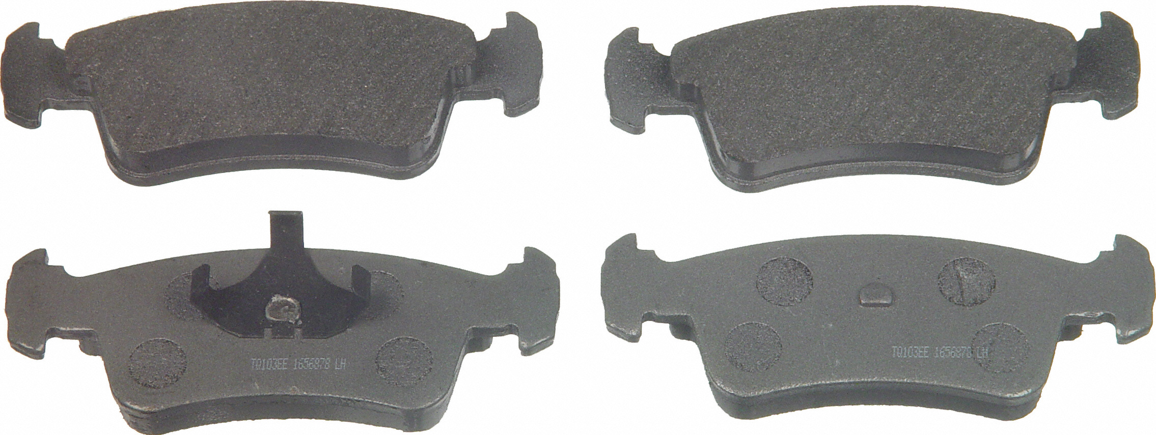 Disc Brake Pad Set Wagner Brake MX359