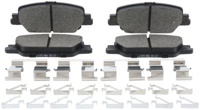Disc Brake Pad Set Perfect Stop PC2037