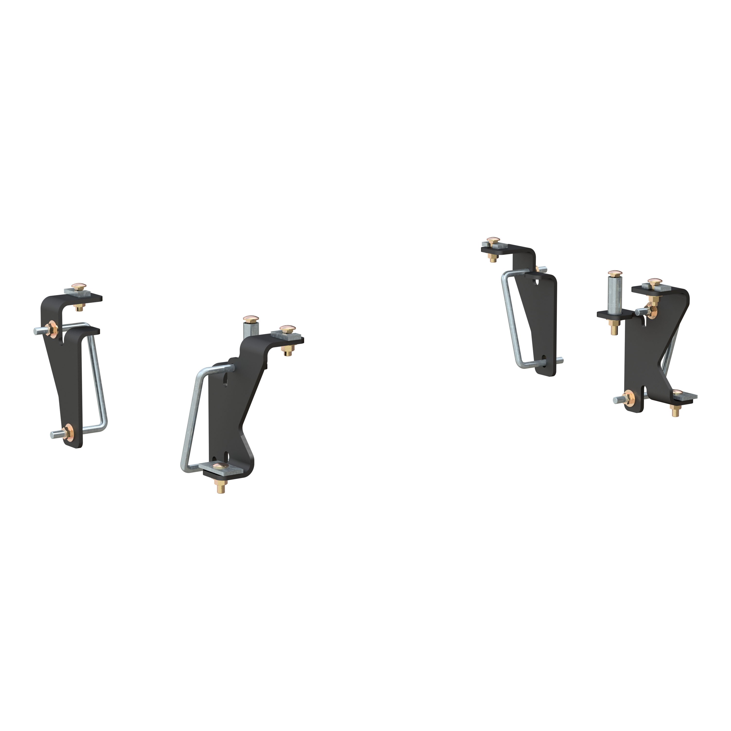 Fifth Wheel Trailer Hitch Bracket CURT 16420