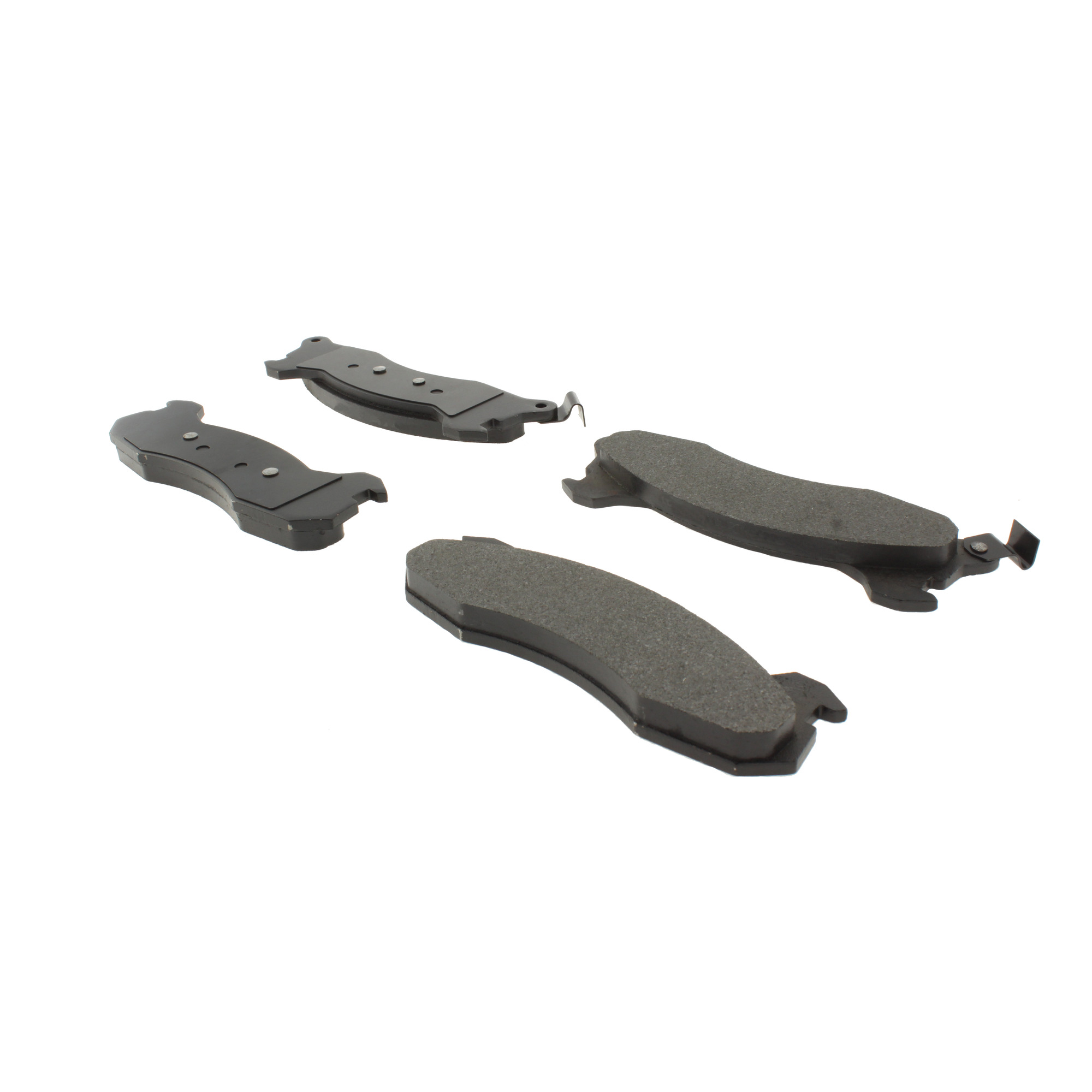 Disc Brake Pad Set Centric Parts 102.02040