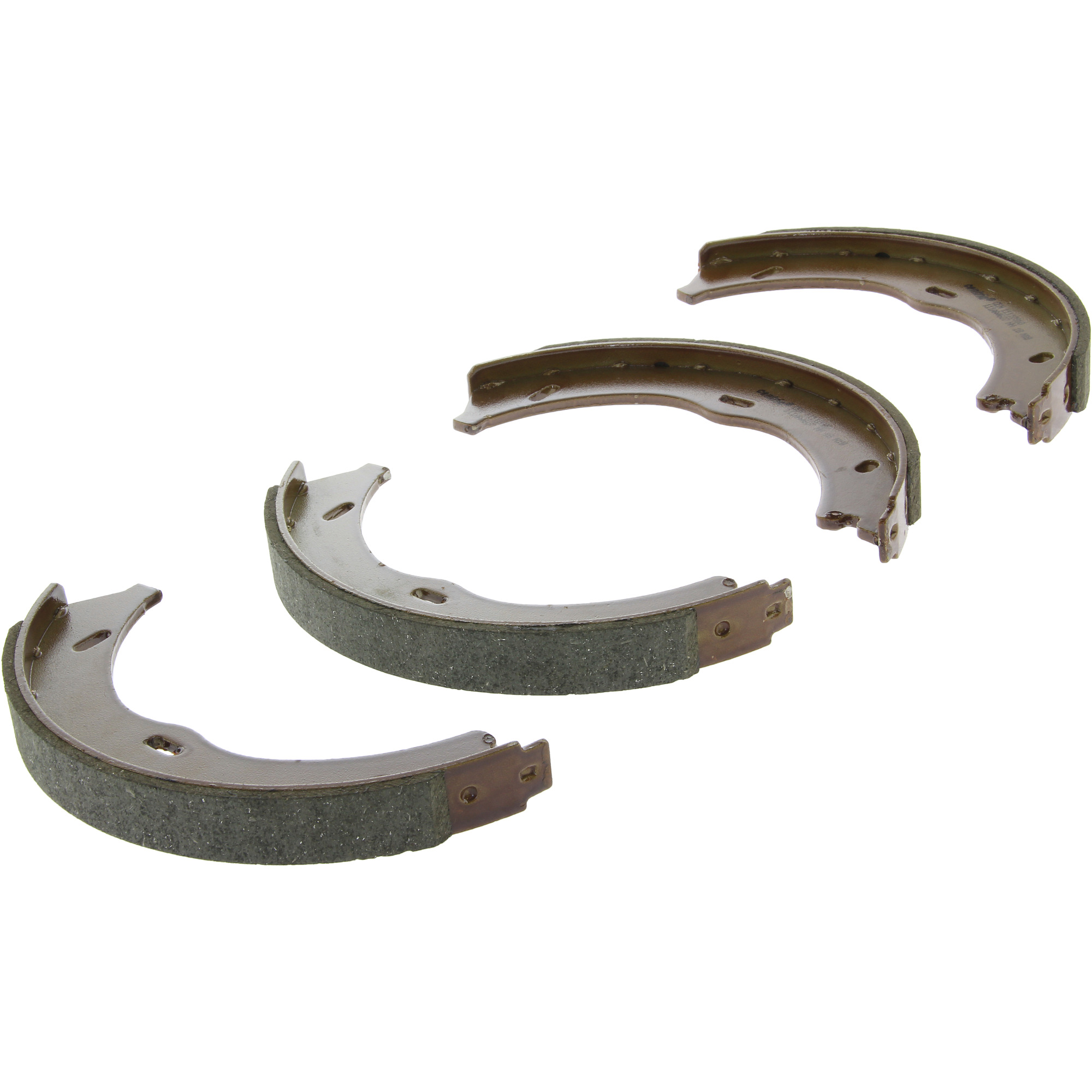 Parking Brake Shoe Centric Parts 111.10910