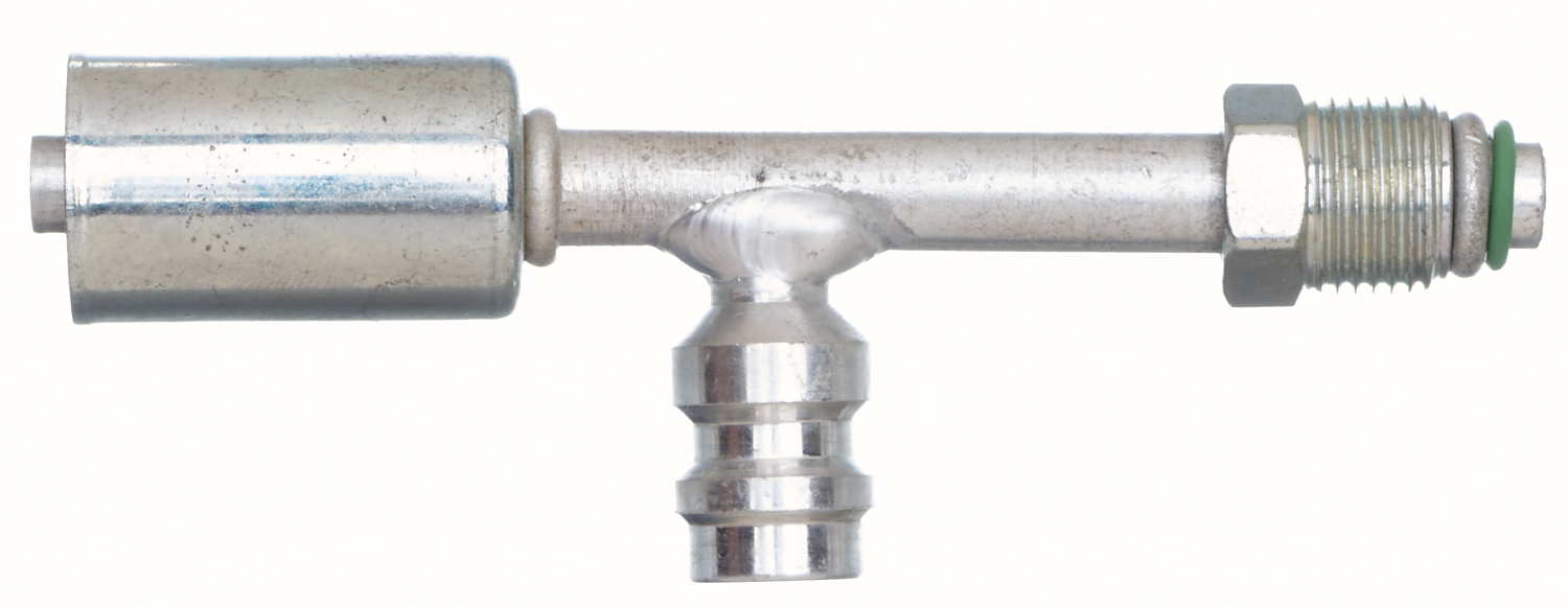 A/C Refrigerant Hose Fitting Gates G45580-0606