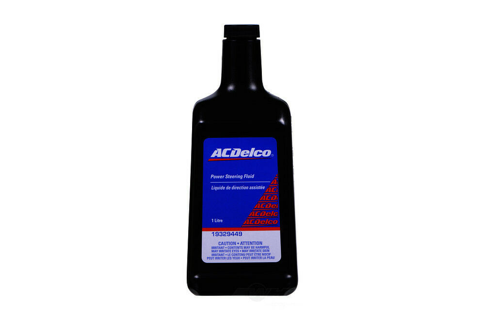 Power Steering Fluid ACDelco 19329449