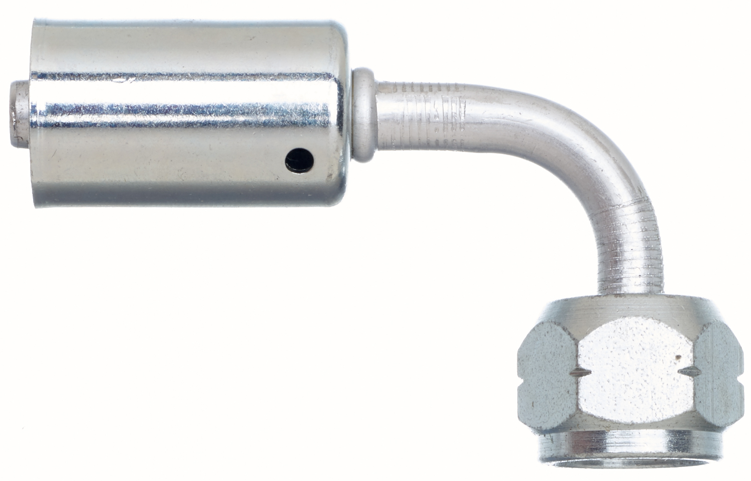 A/C Refrigerant Hose Fitting Gates G455951227