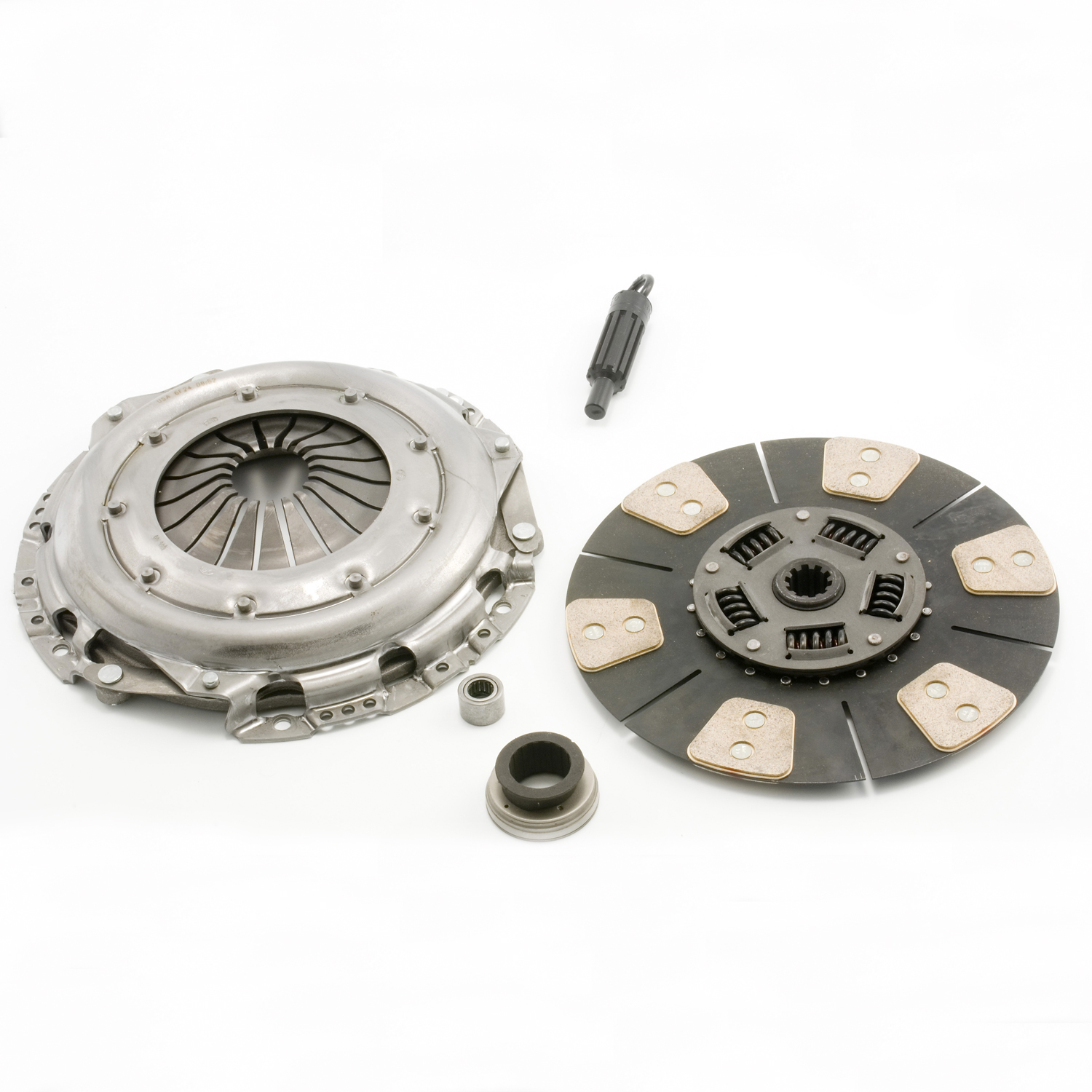 Transmission Clutch Kit LuK 04-105