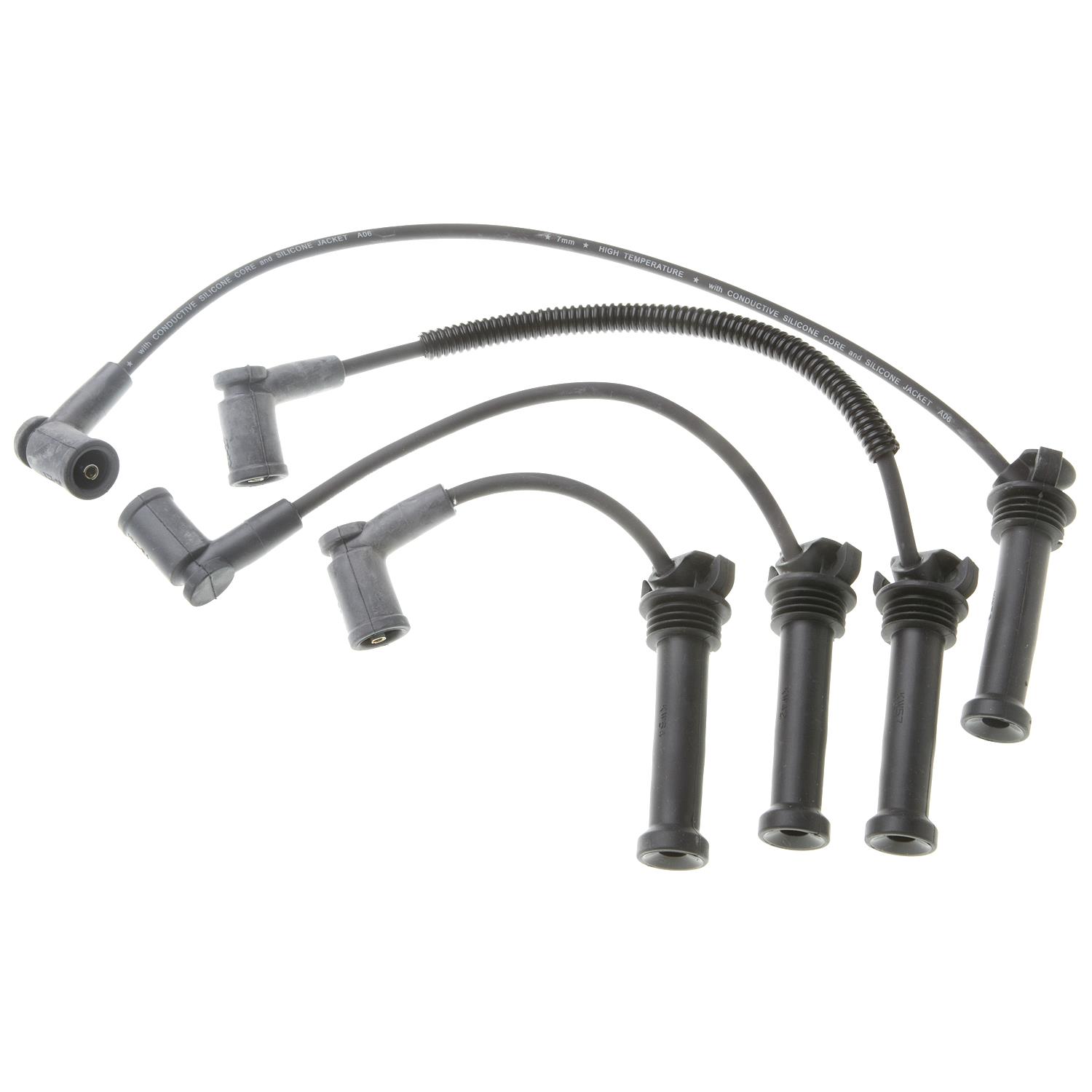 Spark Plug Wire Set Standard Ignition 27589