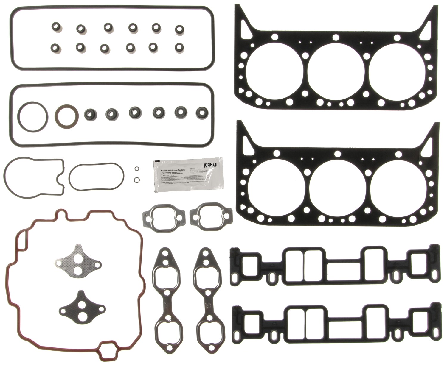 Engine Cylinder Head Gasket Set MAHLE HS5744F