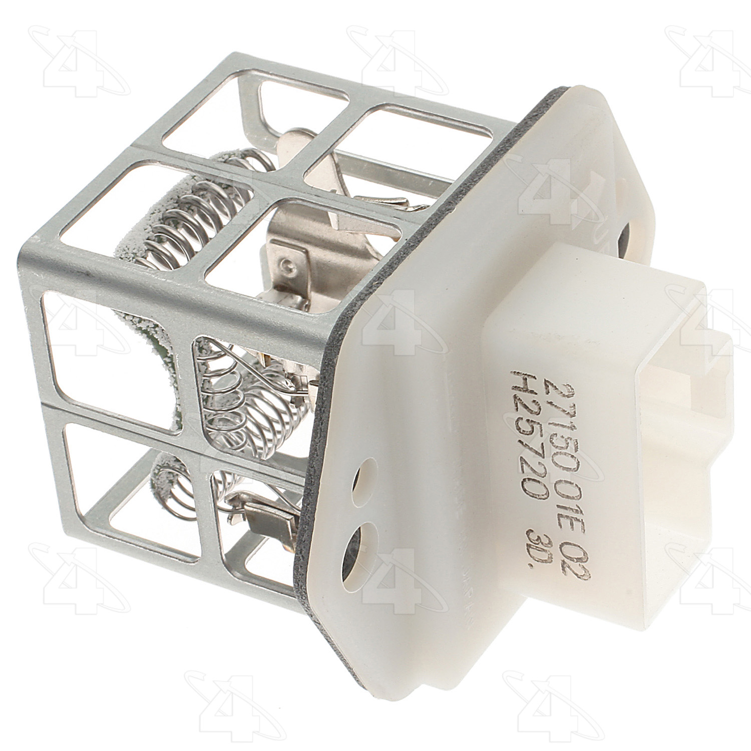 HVAC Blower Motor Resistor Four Seasons 20119