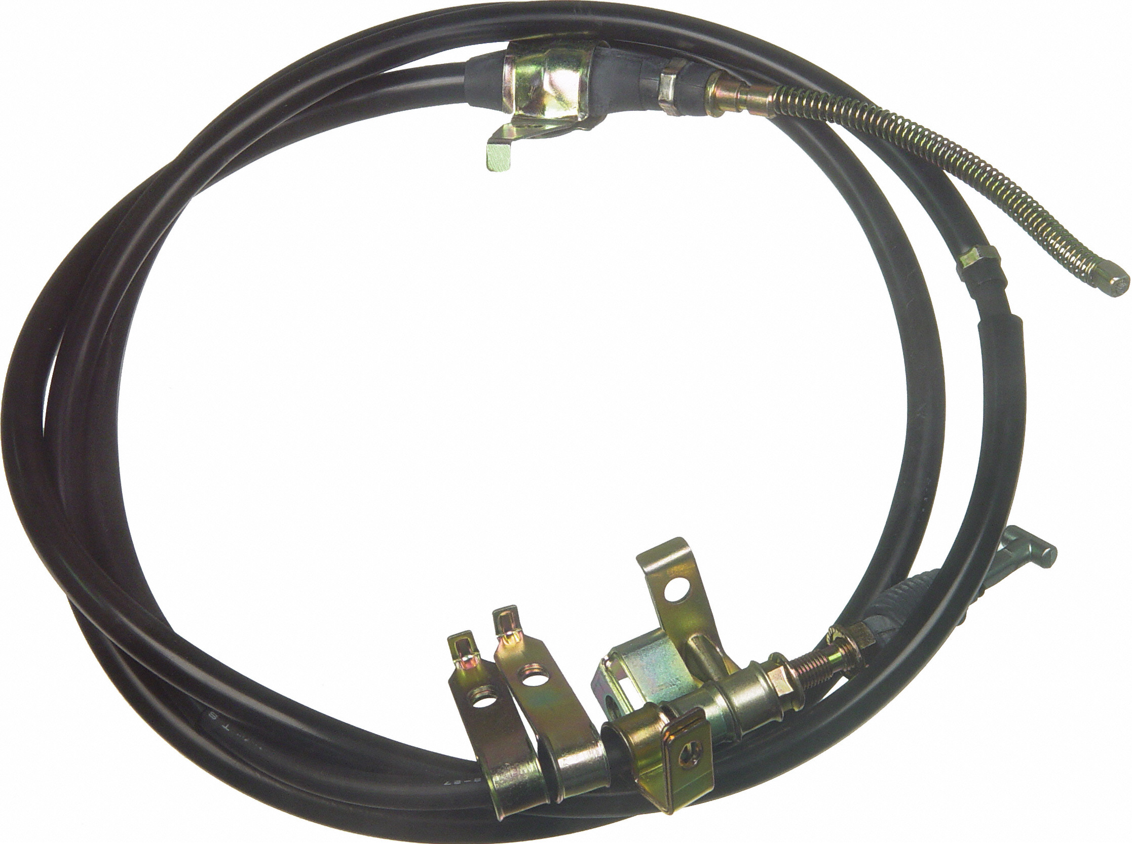 Parking Brake Cable Wagner Brake BC130760