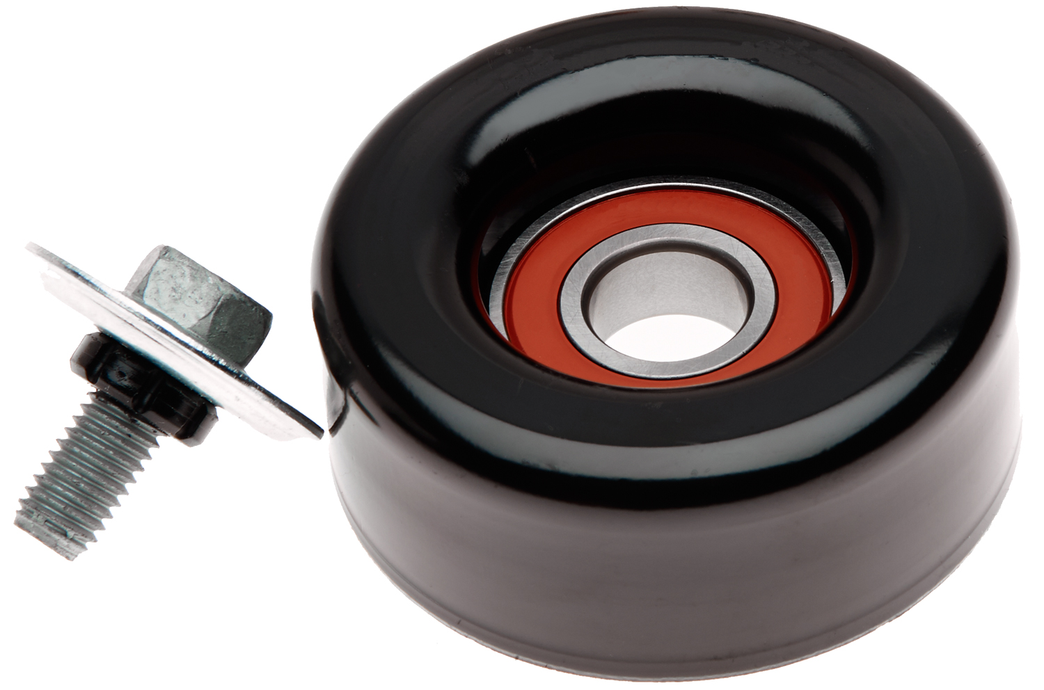 Accessory Drive Belt Idler Pulley Gates 36347
