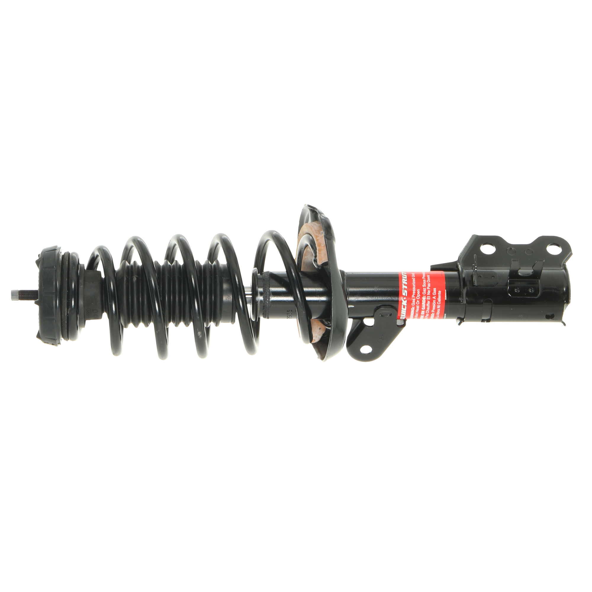 Suspension Strut and Coil Spring Assembly Monroe Shocks & Struts 172935