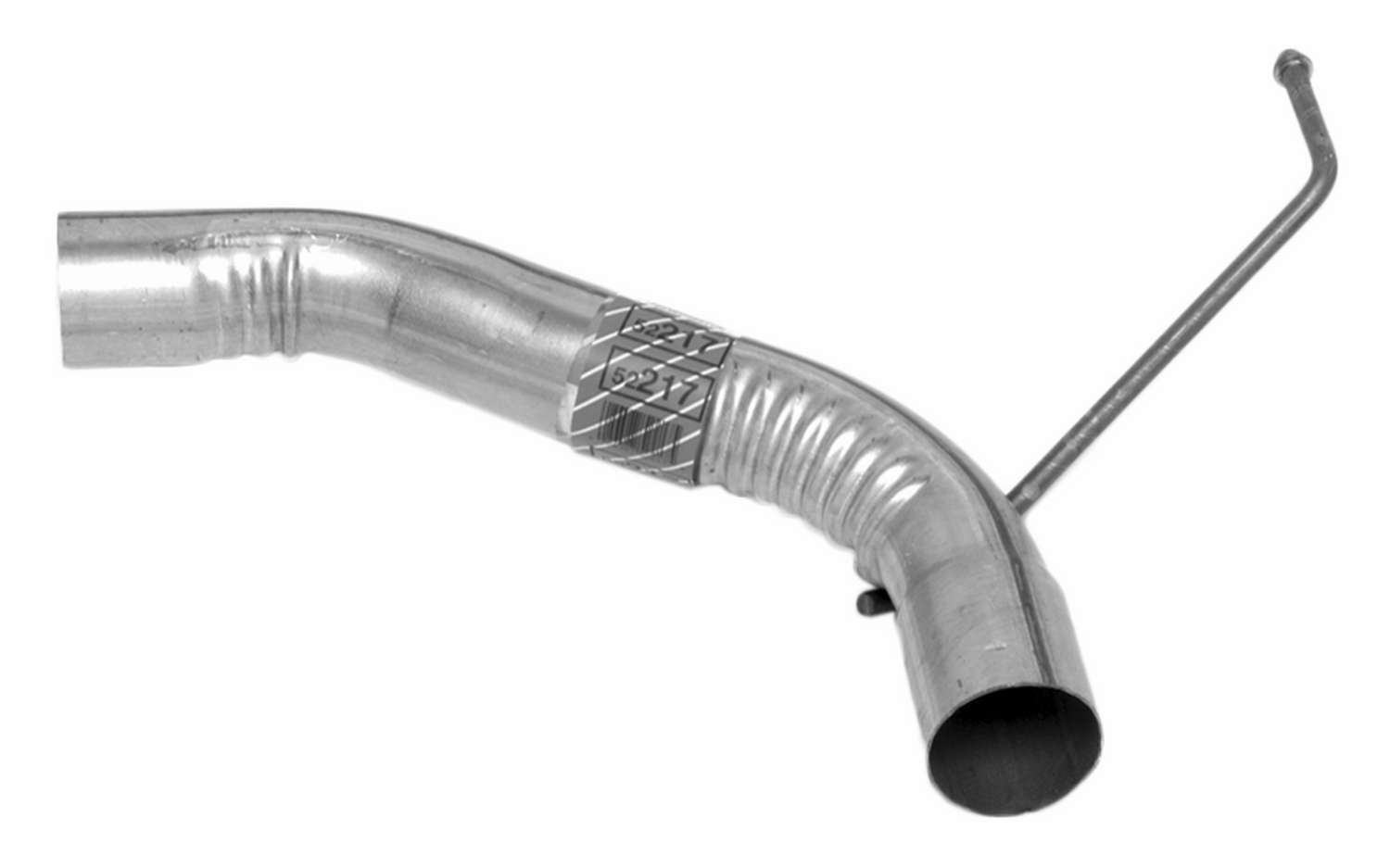 Exhaust Pipe Walker Exhaust 52217