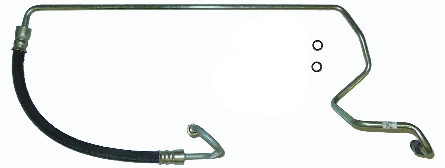 Power Steering Pressure Line Hose Assembly Gates 365912
