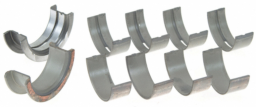 Engine Crankshaft Main Bearing Set Sealed Power 4125M 40