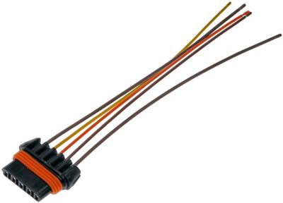 Fuel Injection Harness Connector Dorman - OE Solutions 904-189