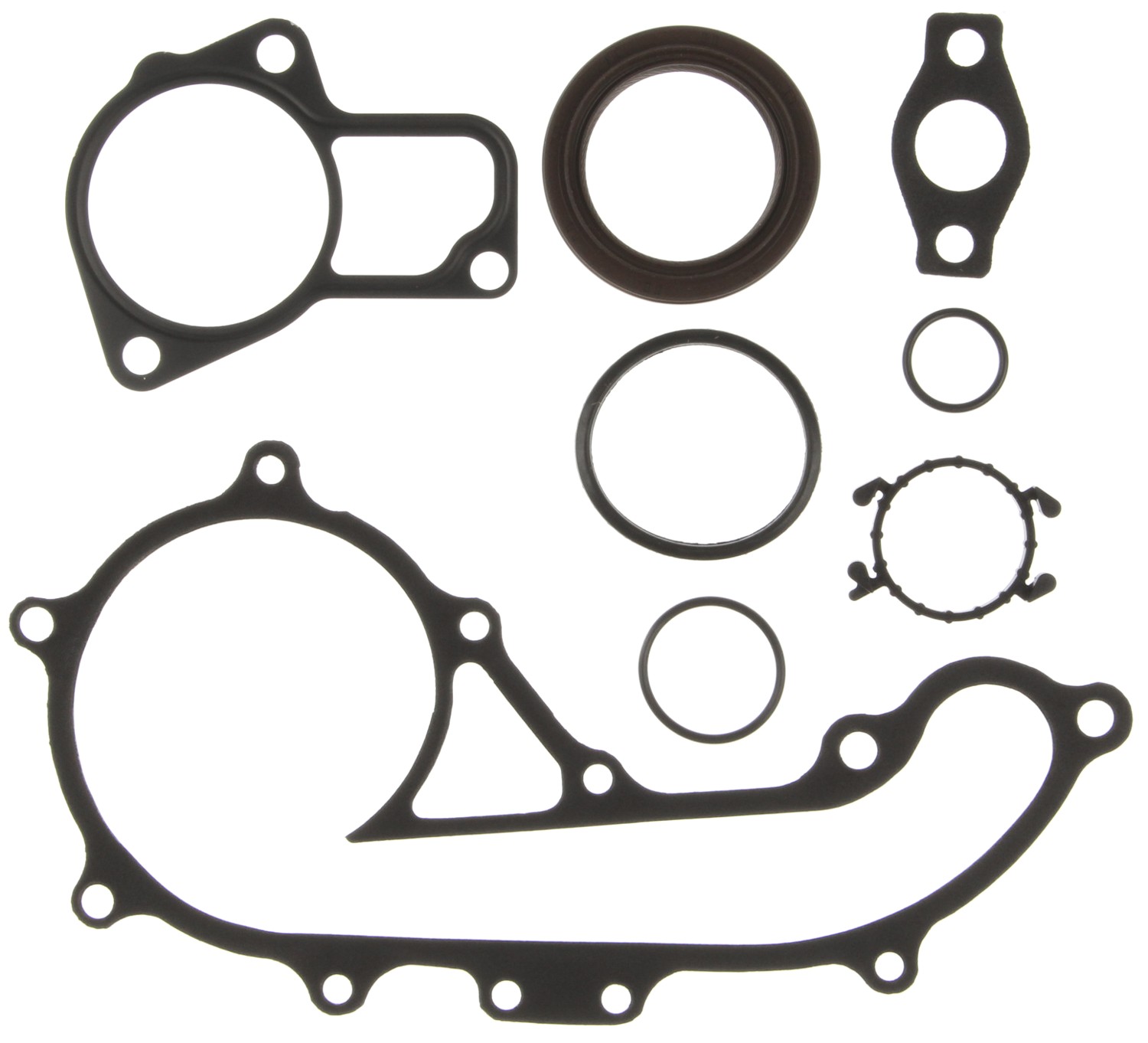 Engine Timing Cover Gasket Set MAHLE JV5179