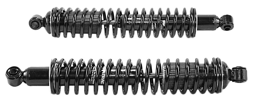 Suspension Shock Absorber and Coil Spring Assembly Monroe Shocks & Struts 58527