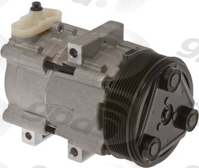 A/C Compressor Global Parts Distributors LLC 6511461