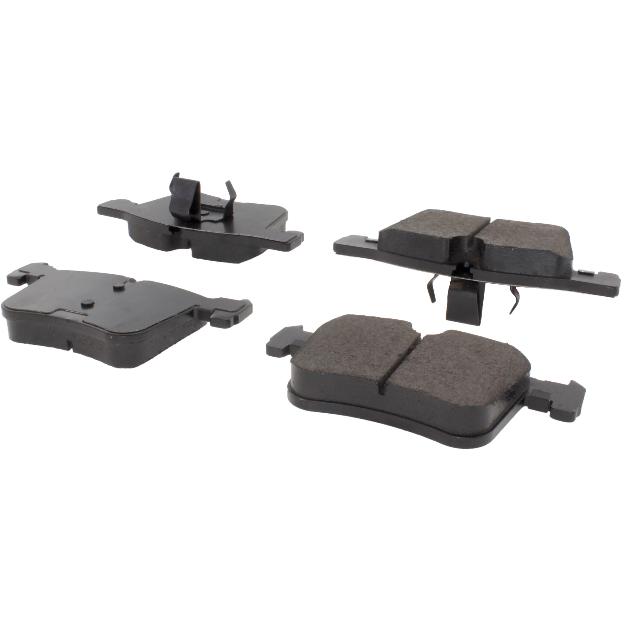 Disc Brake Pad Set Centric Parts 301.15610