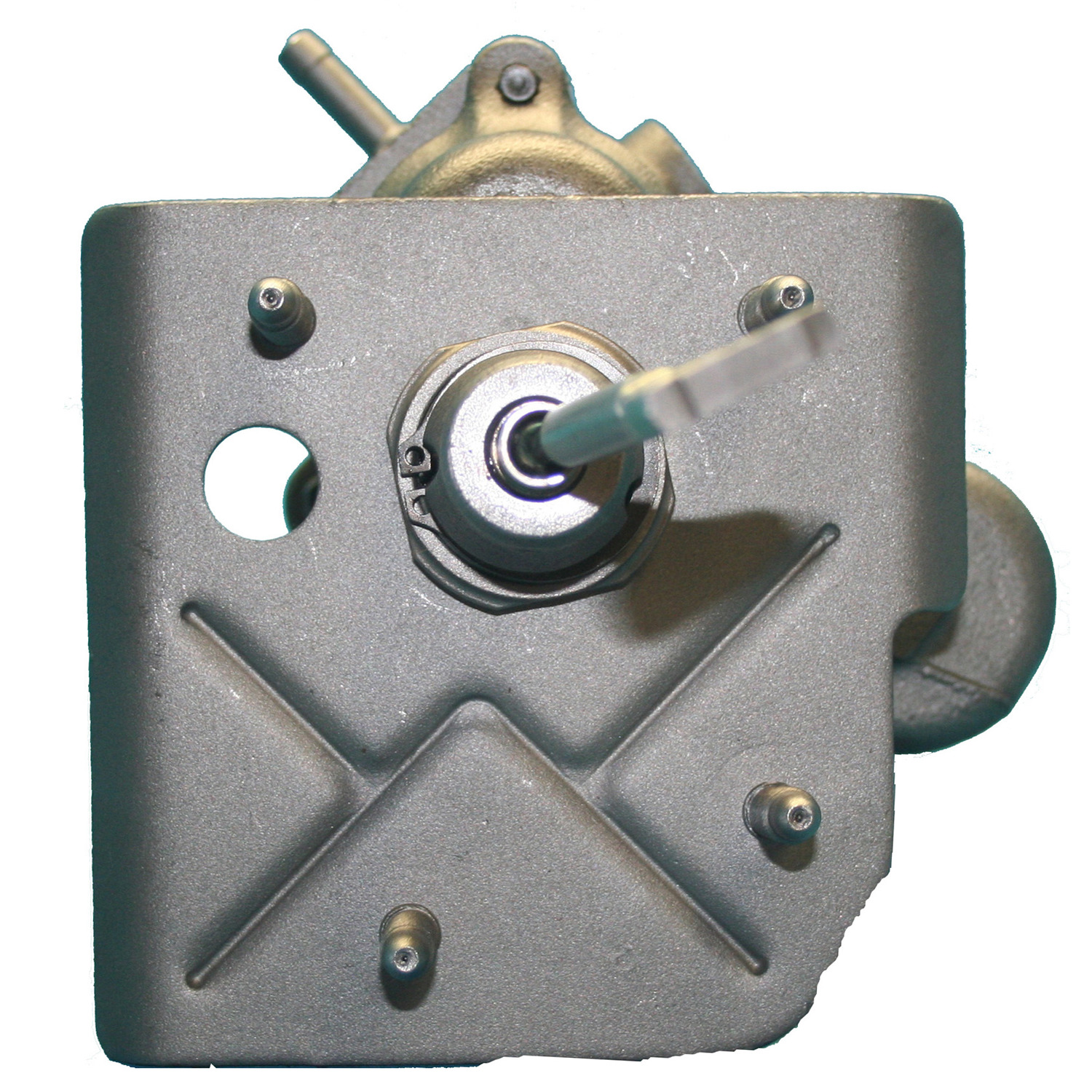 Power Brake Booster Centric Parts 160.71802