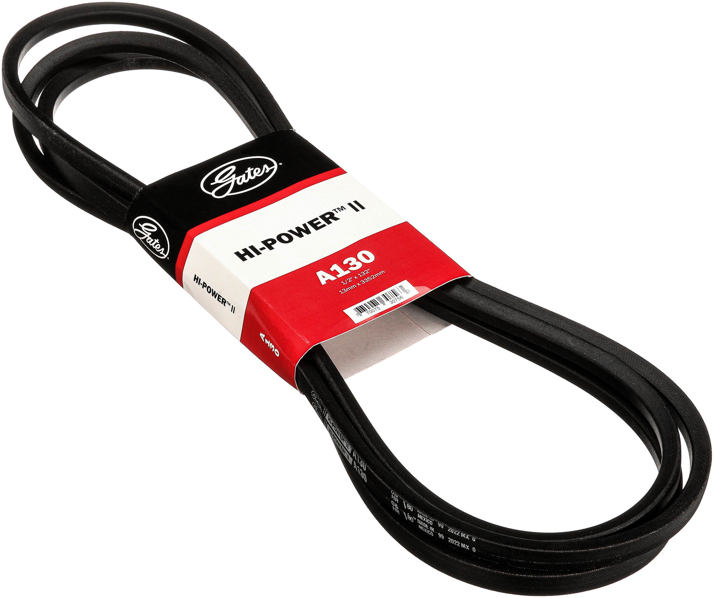 Accessory Drive Belt Gates A130