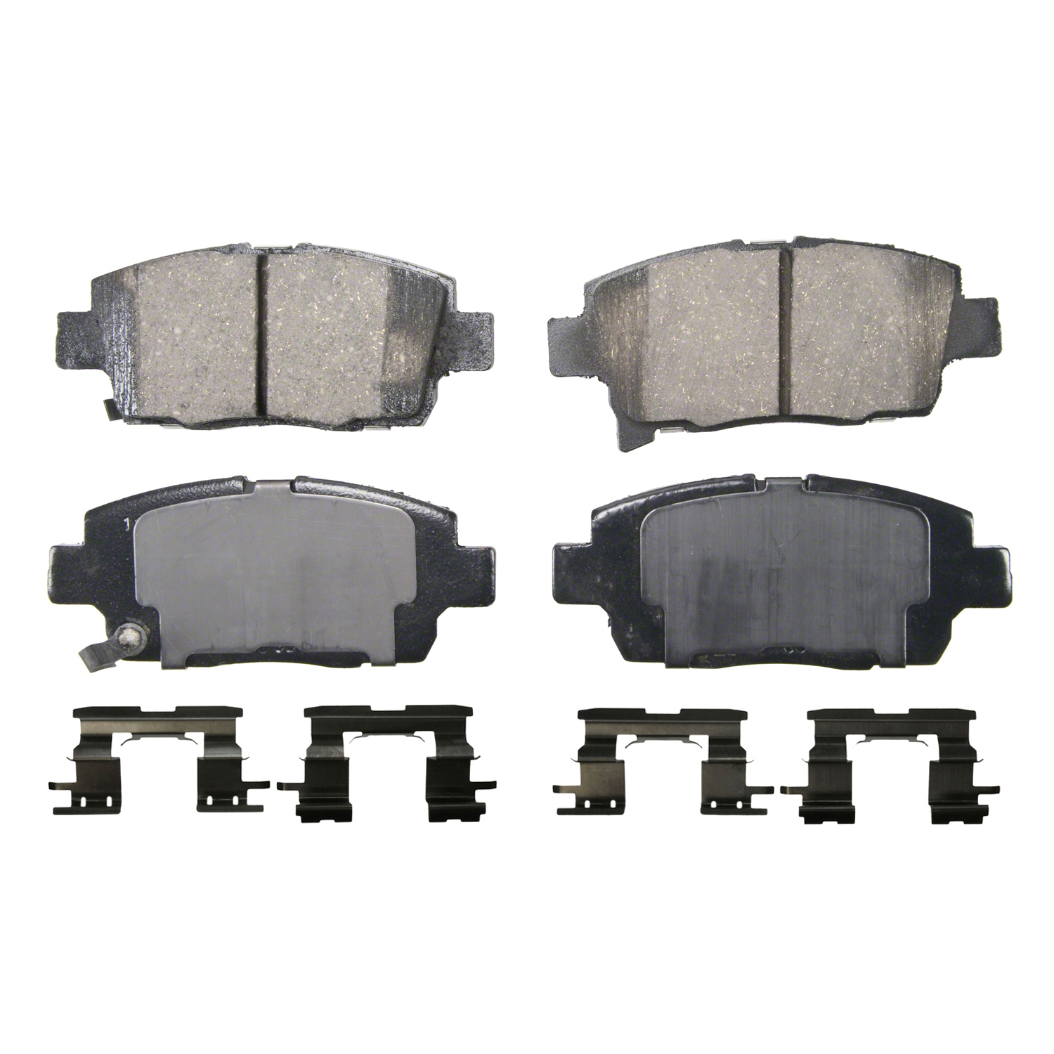 Disc Brake Pad Set Wagner Brake ZD1249