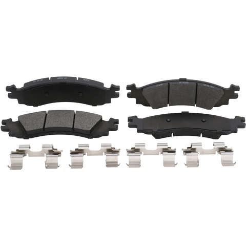 Disc Brake Pad Set Ultra Stop ULT1158H