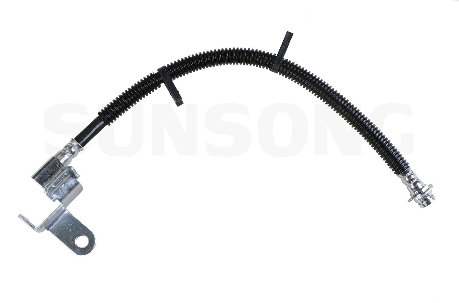 Brake Hydraulic Hose Sunsong 2202770
