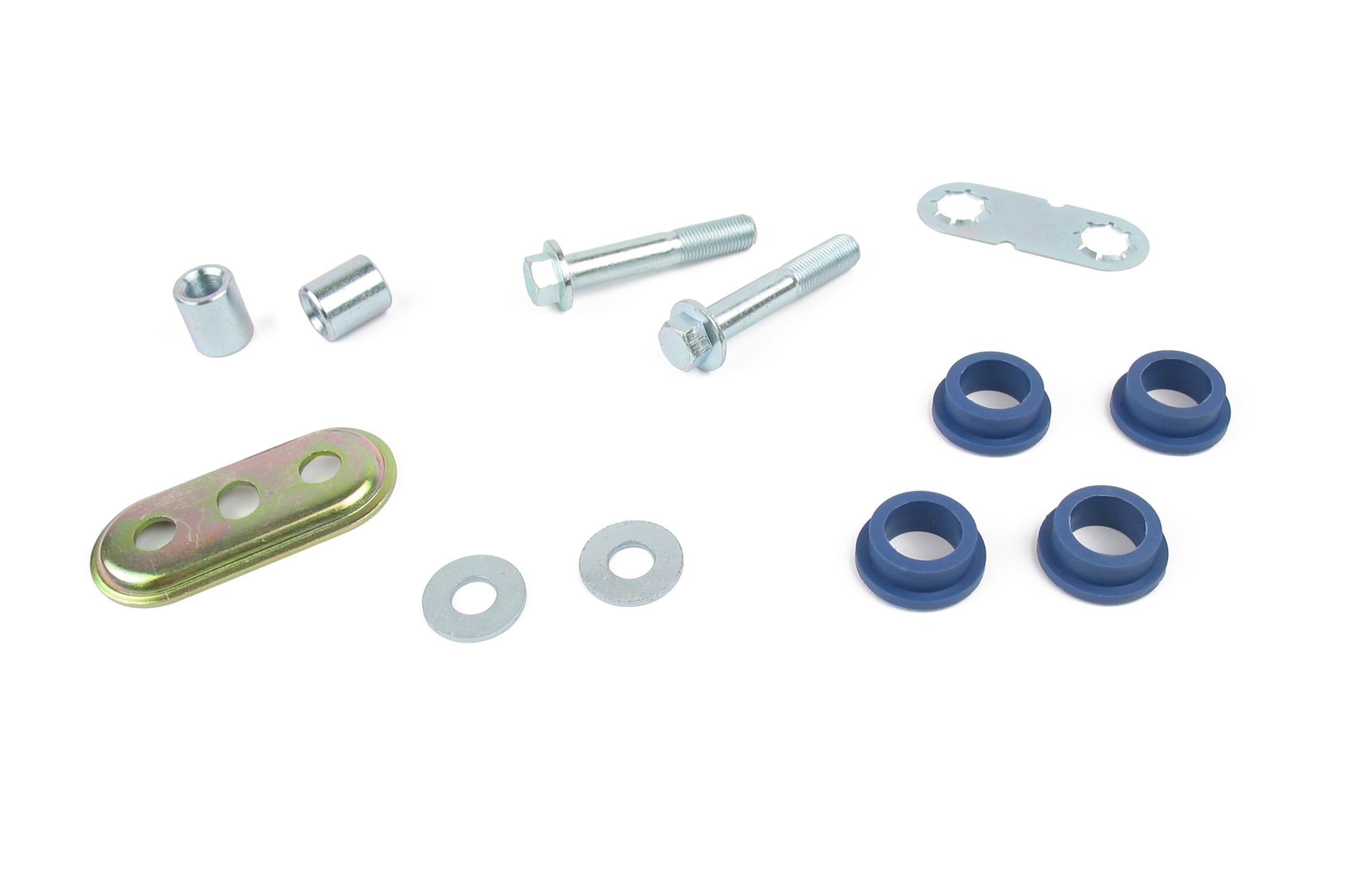 Steering Tie Rod Bushing MacPherson Chassis 1K6677