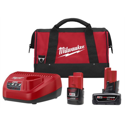 Power Tool Battery Pack Milwaukee 48-59-2424P