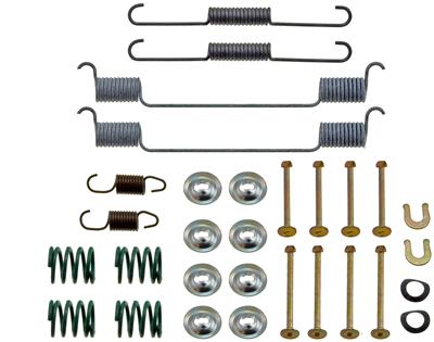Drum Brake Hardware Kit Dorman - First Stop HW17316
