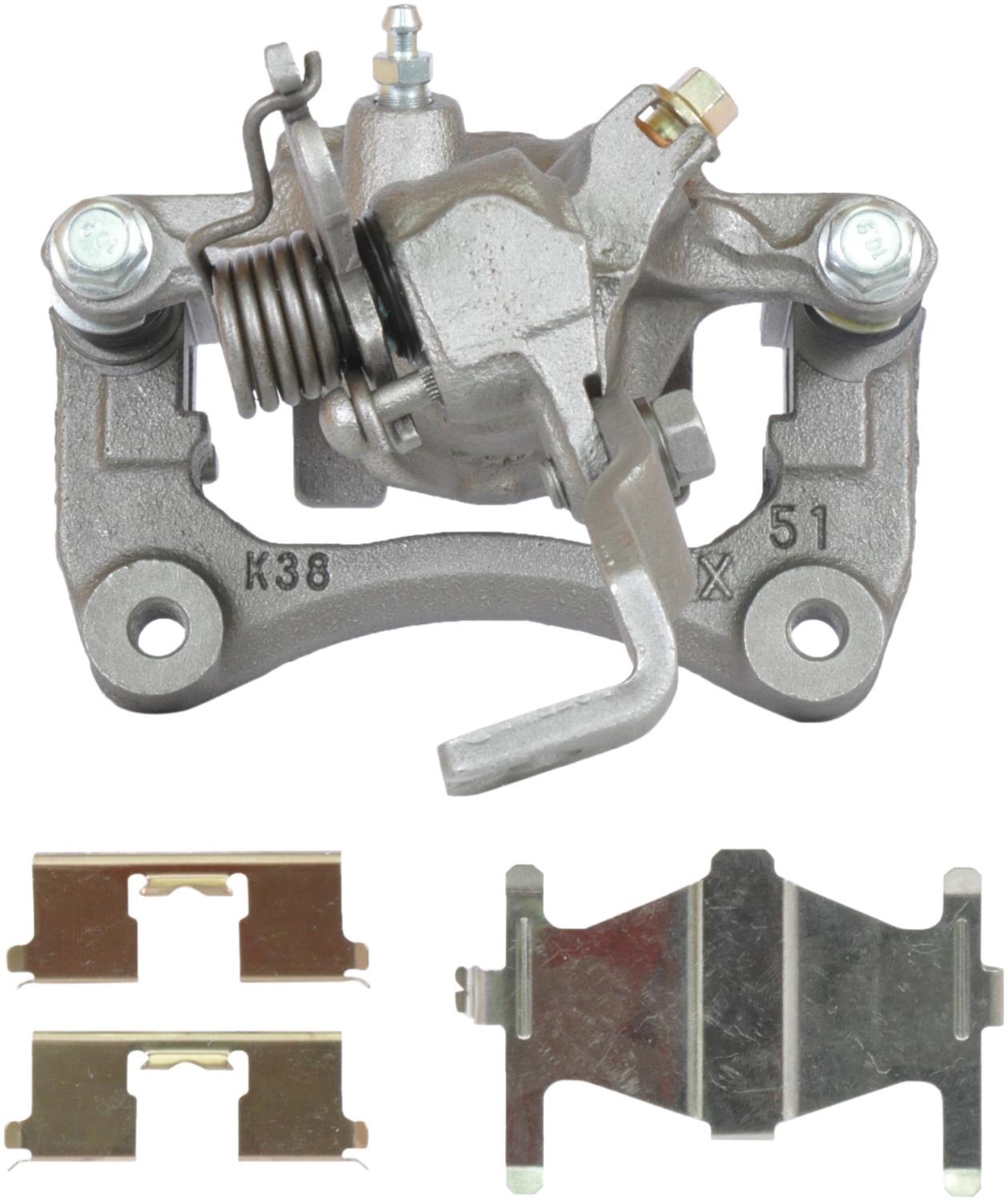 Disc Brake Caliper Perfect Stop 89-00549A