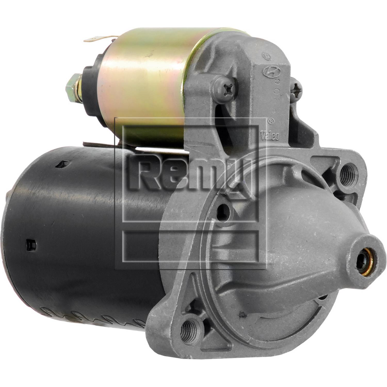 Starter Remy 17341