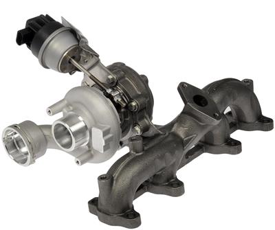 Turbocharger Dorman - OE Solutions 667-265