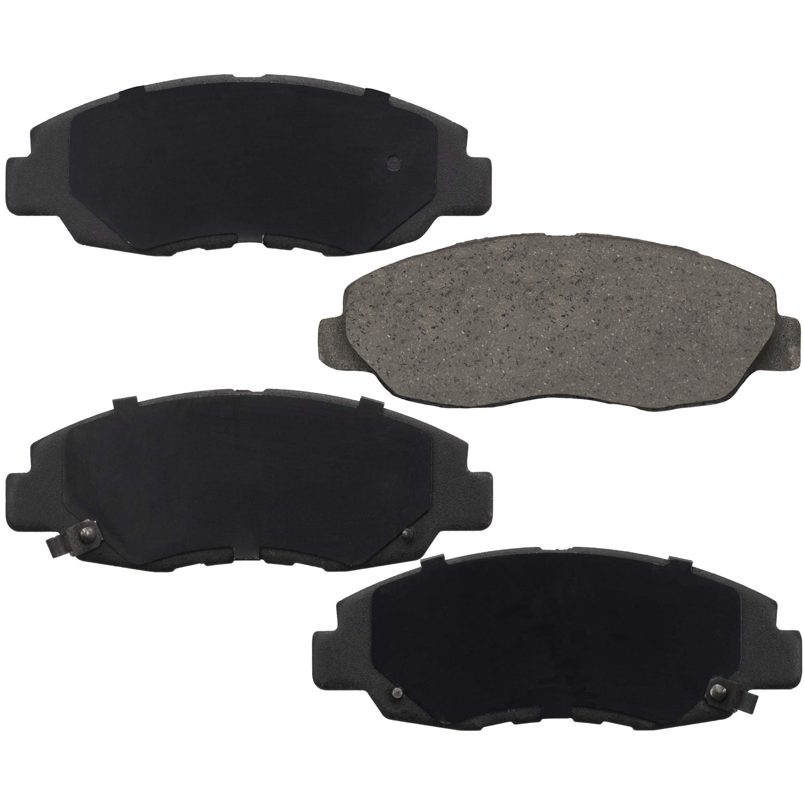 Disc Brake Pad Set Ultra Stop ULT1578