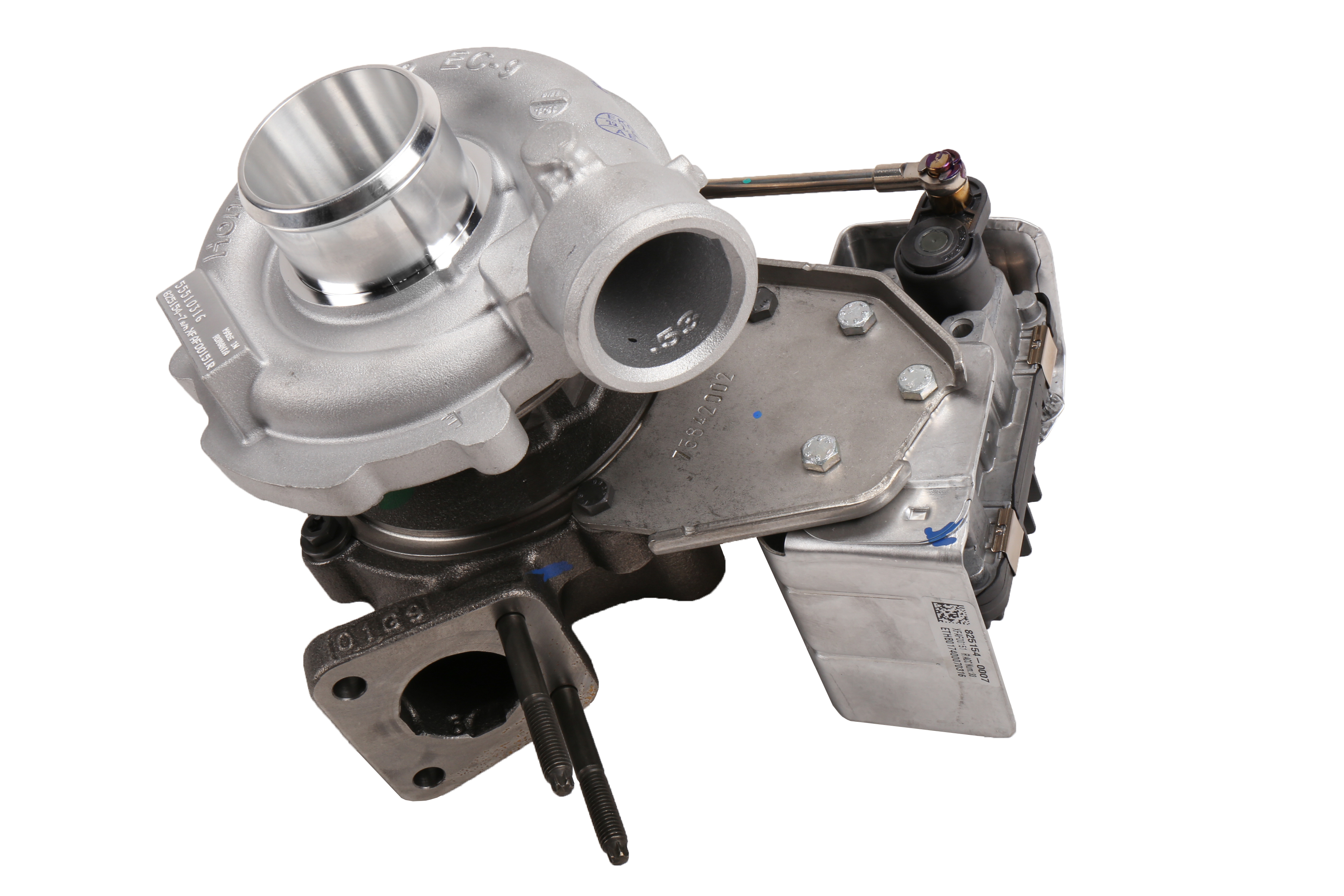 Turbocharger ACDelco 55510316