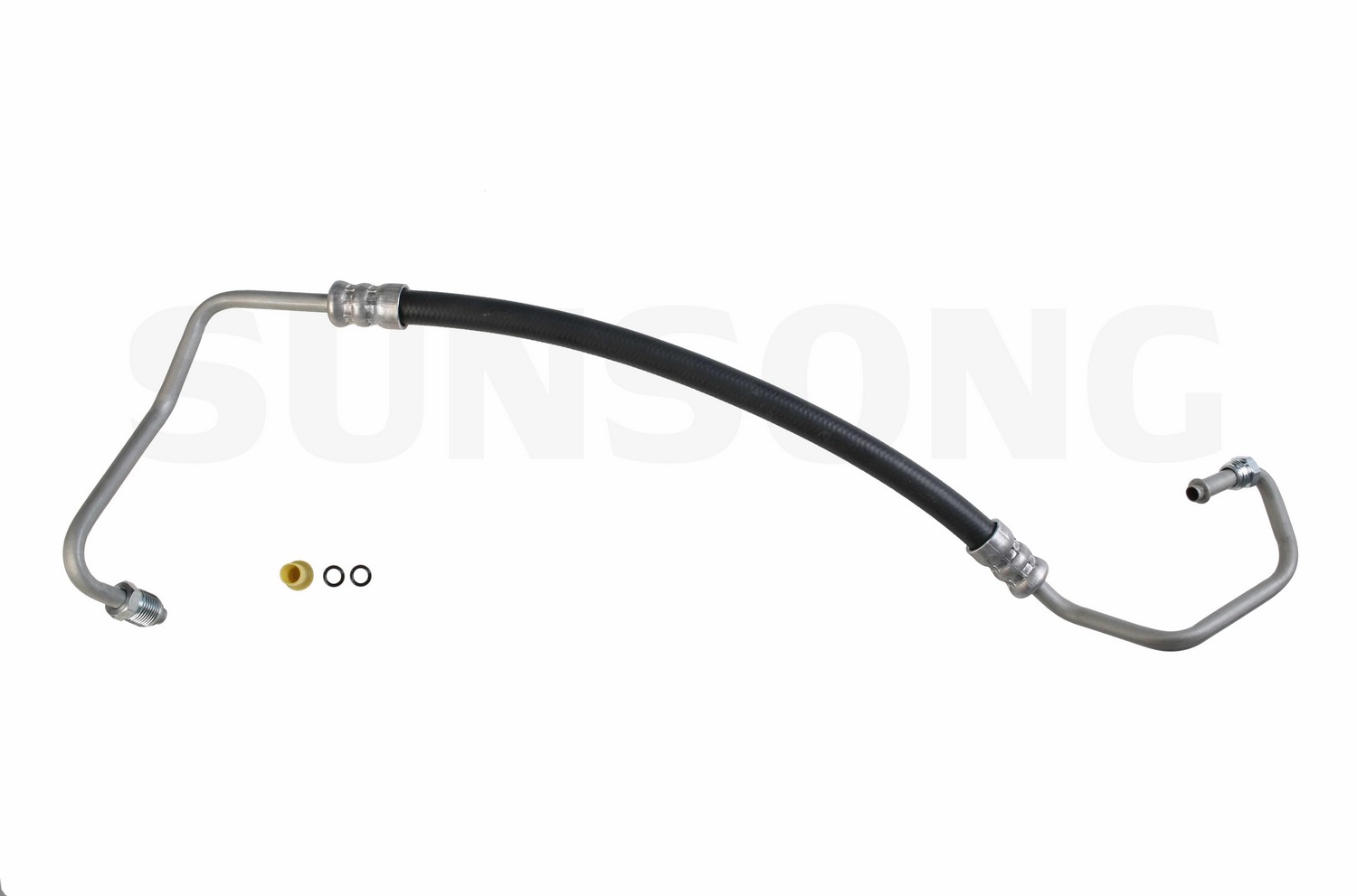 Power Steering Pressure Line Hose Assembly Sunsong 3402091