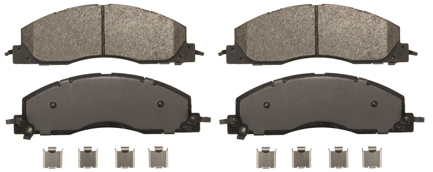 Disc Brake Pad Set Wagner Brake SX1399