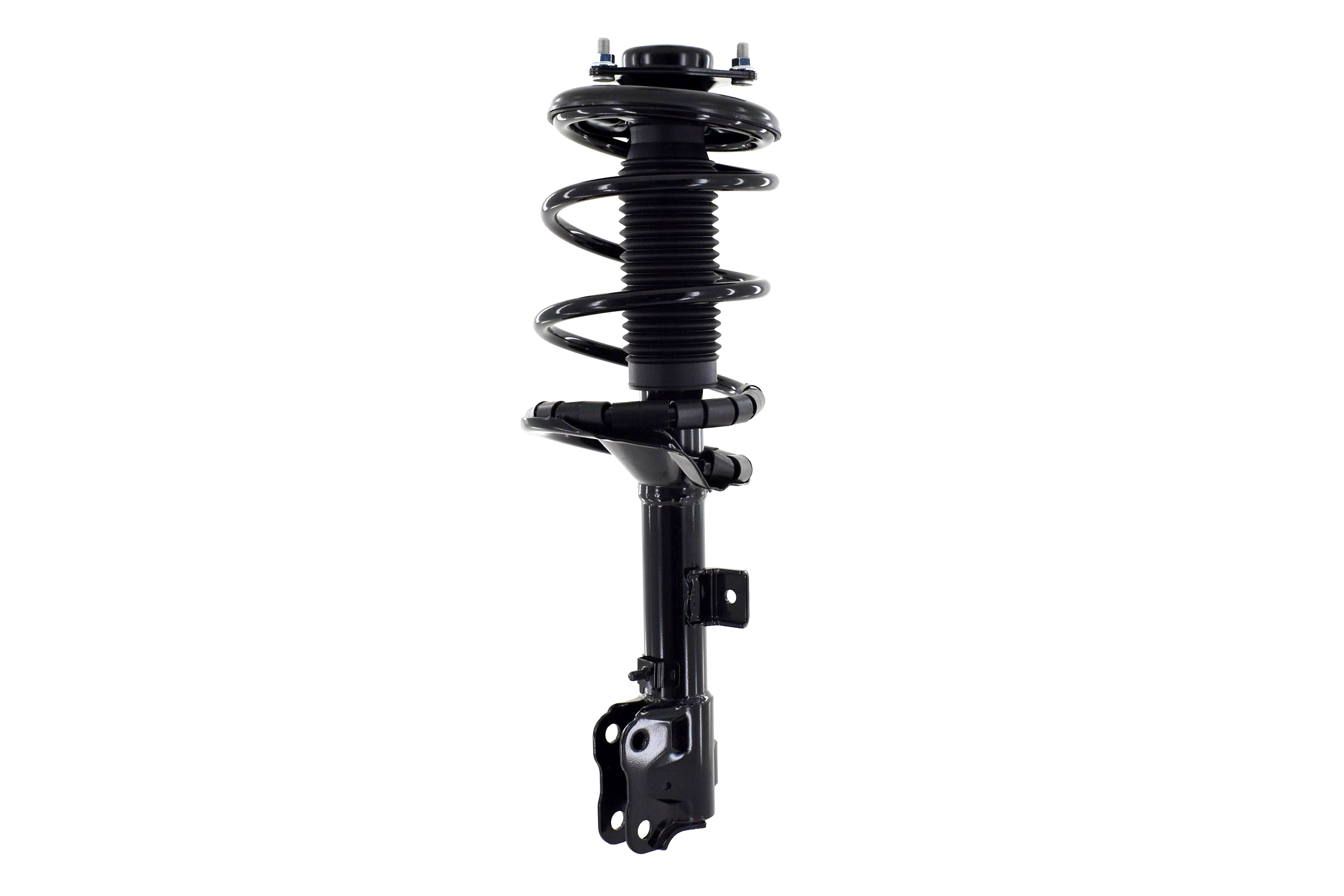 Suspension Strut and Coil Spring Assembly MacPherson Ride Control MP1333820L