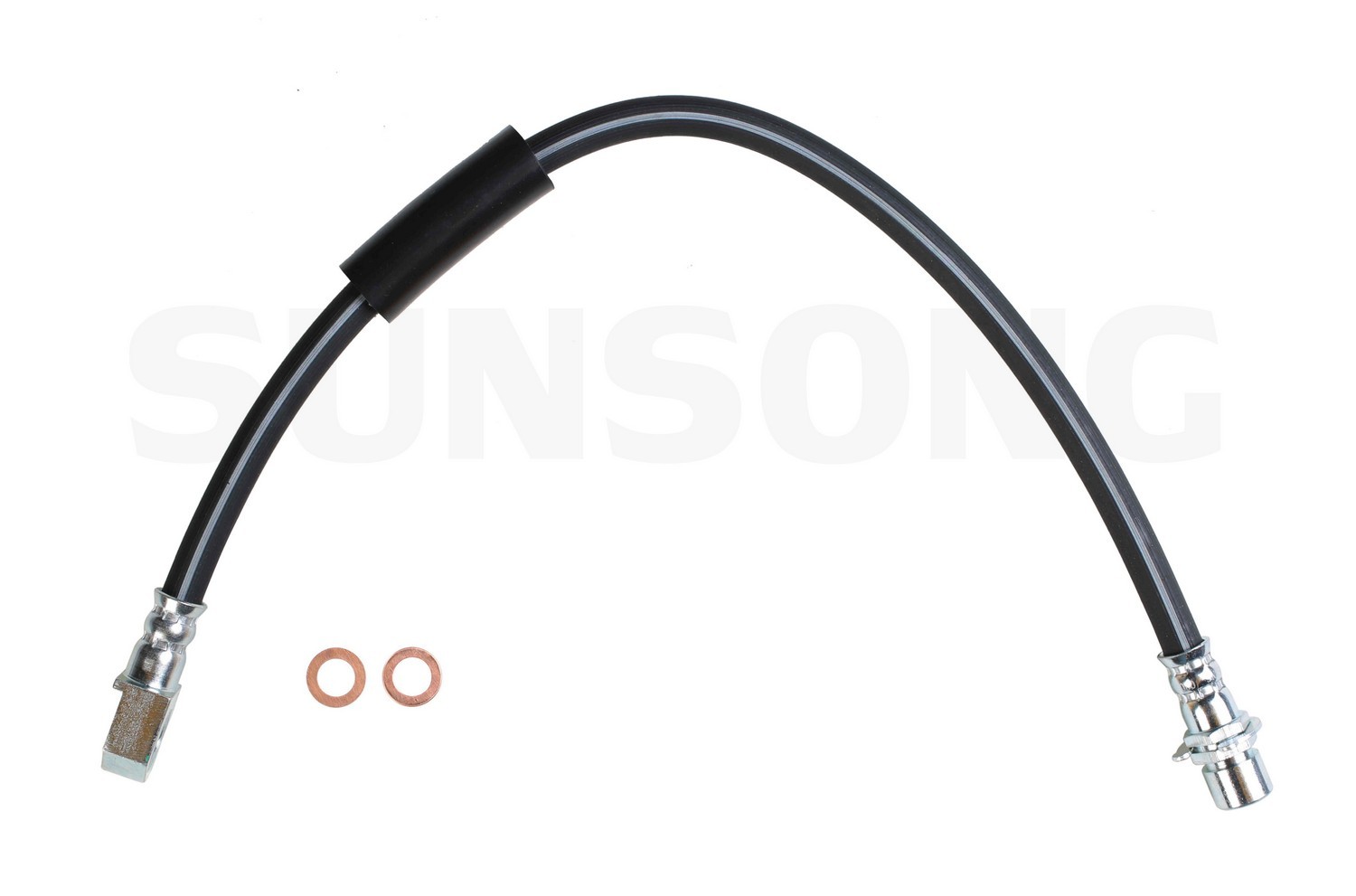 Brake Hydraulic Hose Sunsong 2201915