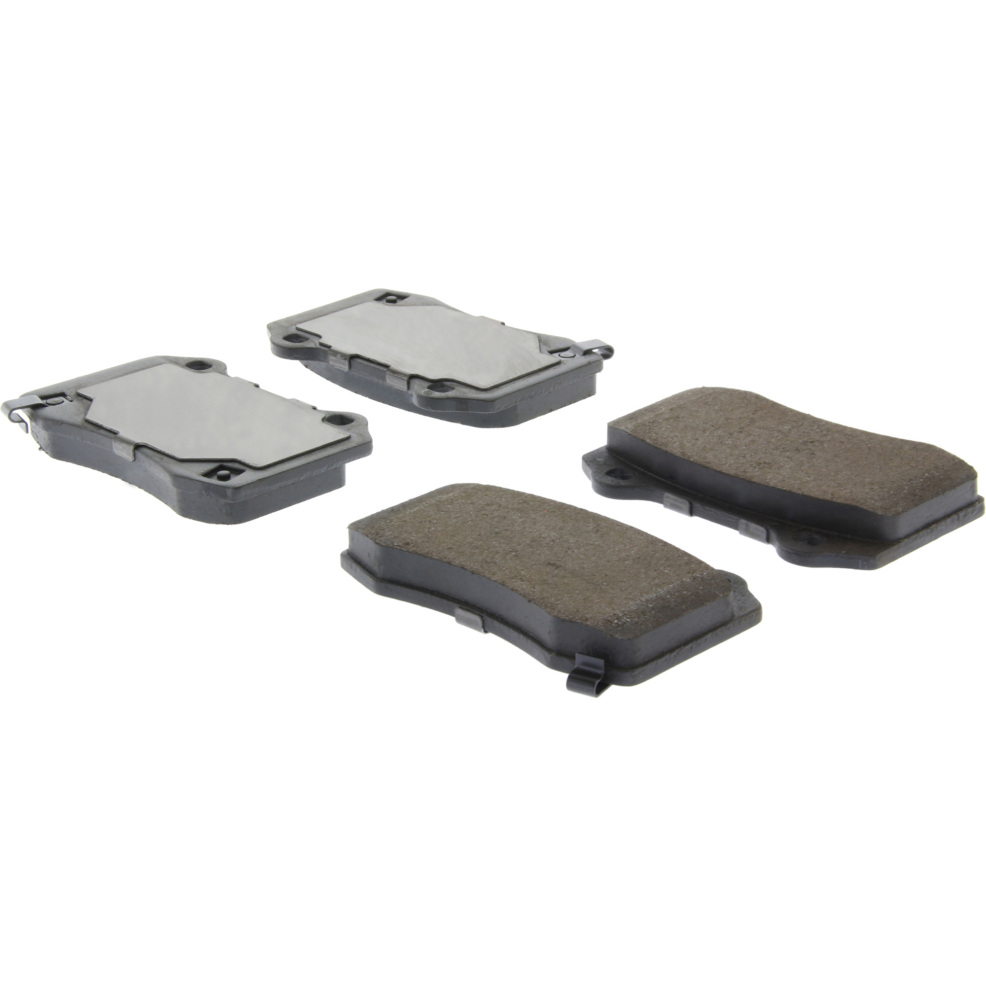 Disc Brake Pad Set Centric Parts 301.10530