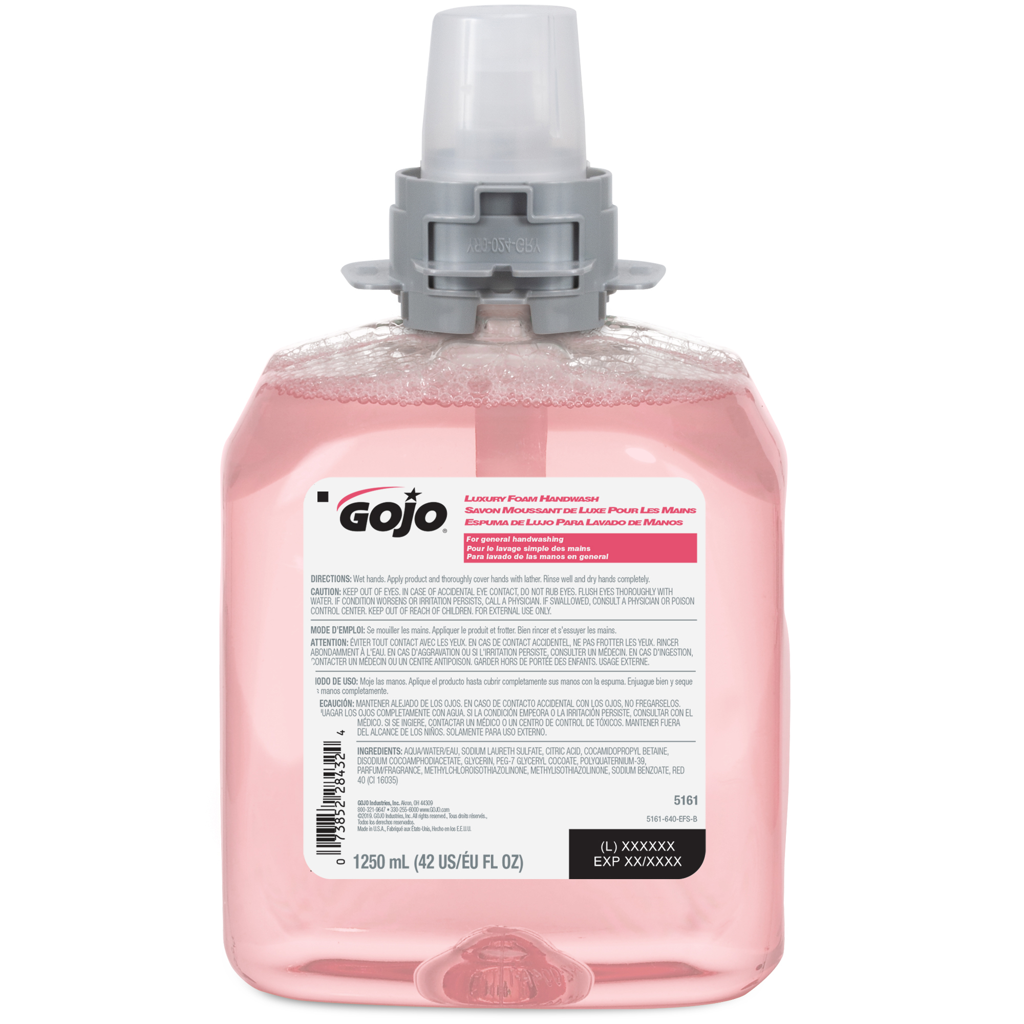 Hand Cleaner GOJO 5161-04