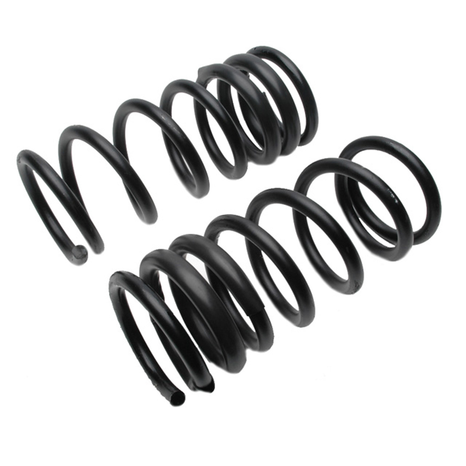 Coil Spring Set MOOG Chassis Products CC661