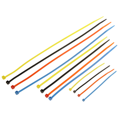 Dorman Cable Tie Assortment, Assorted Colors