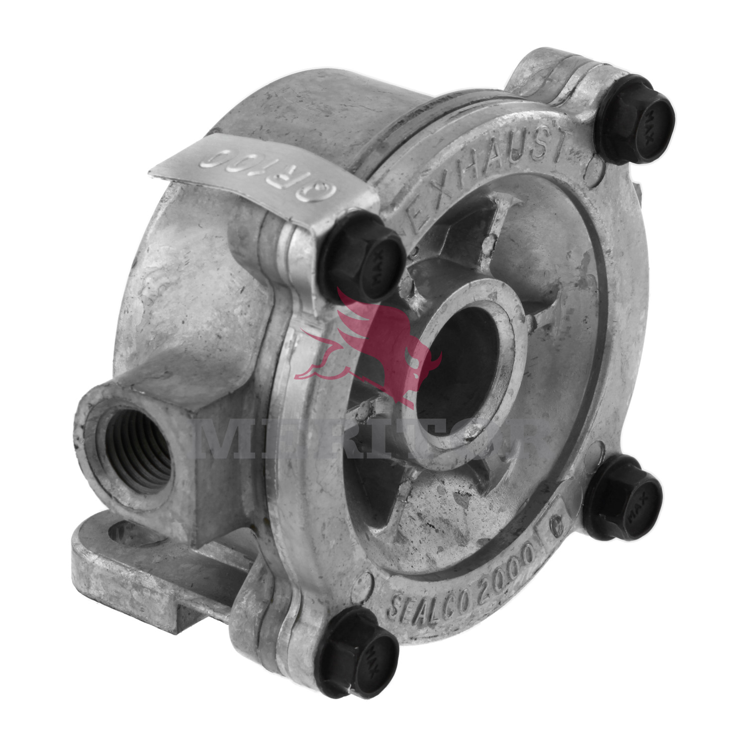 Air Brake Quick Release Valve Meritor RSL2000C38