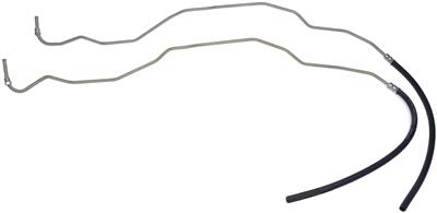 Automatic Transmission Oil Cooler Hose Assembly Dorman - OE Solutions 624-492