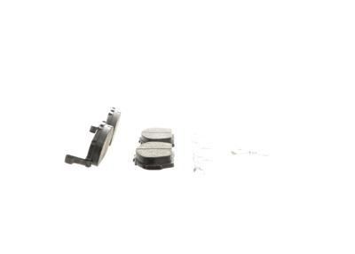 Disc Brake Pad Set Perfect Stop PC617
