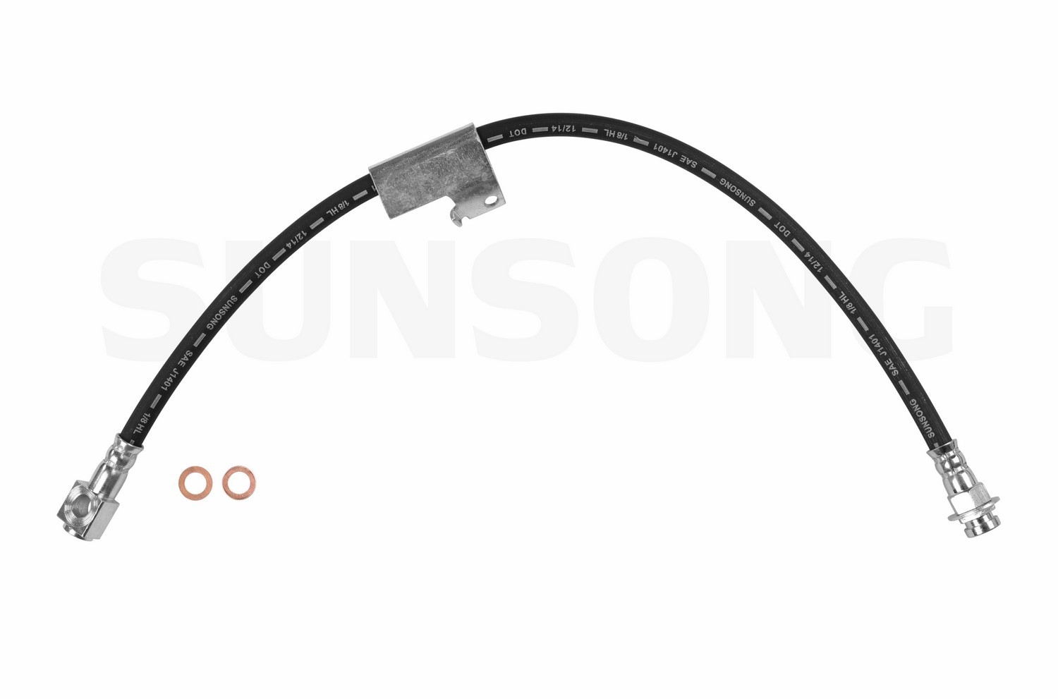 Brake Hydraulic Hose Sunsong 2203773